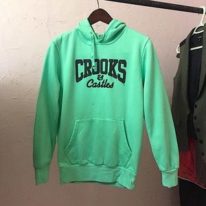 Original Crooks & Castles Hoodie